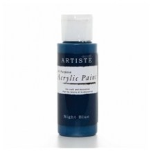 Artiste - NIGHT BLUE - akrylová barva