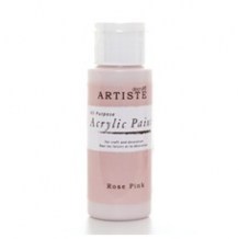 Artiste - ROSE PINK - akrylová barva