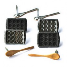 Eyelet Outlet - BAKING Brads - ozdobné svorky