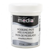 Deco Art - MEDIA MODELING PASTE - texturovací pasta