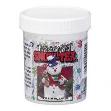 DecoArt - SNOW-TEX - umělý sníh