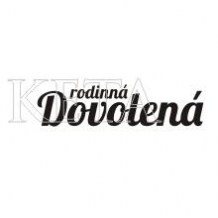 Keta (640) - RODINNÁ DOVOLENÁ - cling razítko