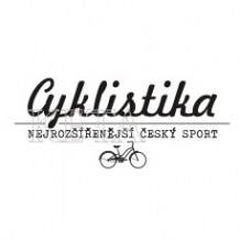 Keta - CYKLISTIKA (431) - cling razítko