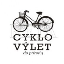 Keta - CYKLO-VÝLET (428) - cling razítko