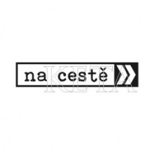 Keta - NA CESTĚ (390) - cling razítko