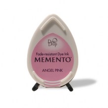 Razítkovací barva - Memento Dew Drop ANGEL PINK