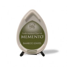 Razítkovací barva - Memento Dew Drop BAMBOO LEAVES