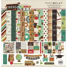 Photoplay - REAL GENIUS Collection Kit - kompletní sada