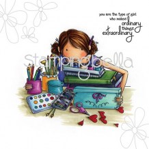 Stamping Bella - CALLISTA LOVES TO CRAFT - cling razítko