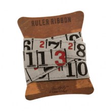 Tim Holtz - RULER RIBBON - scrapbook