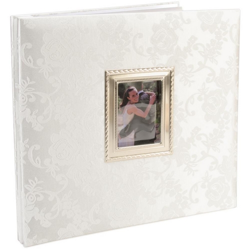 Scrapbookové album 12x12 - MBI FLORAL WEDDING