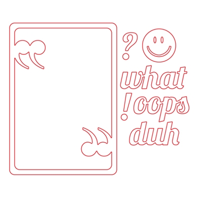 Technique Tuesday - QUOTES CARD - vyřezávací šablony