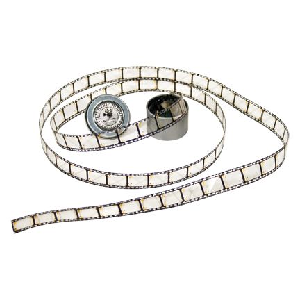 Tim Holtz - FILMSTRIP RIBBON - scrapbook